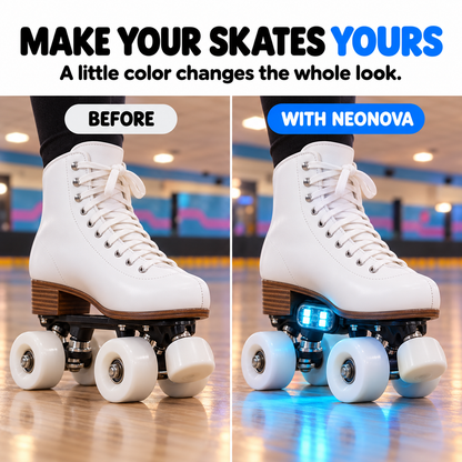 Make your skates yours comparison